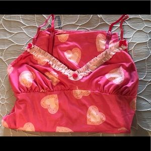 Betsy Johnson lingerie